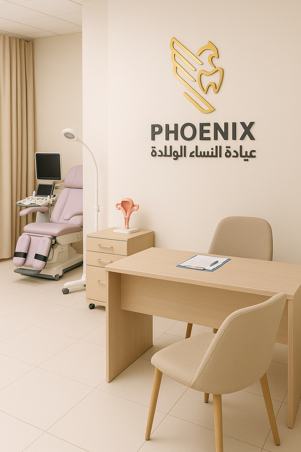 عيادة النساء و الولادة